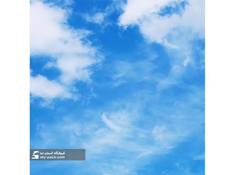 سقف کاذب آسمان مجازی کد 10614