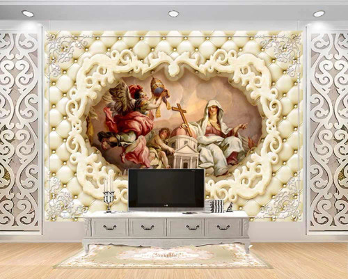 پوستر دیواری سه بعدی کد 239118