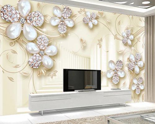پوستر دیواری سه بعدی کد 218810