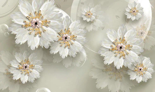 پوستر دیواری سه بعدی کد 217774
