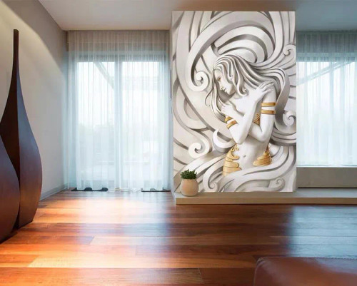 پوستر دیواری سه بعدی کد 299008