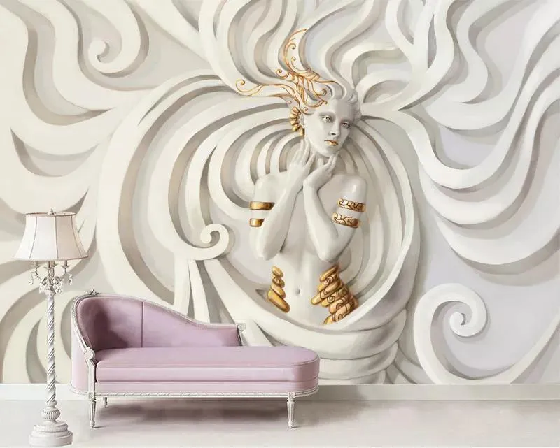 پوستر دیواری سه بعدی کد 299007