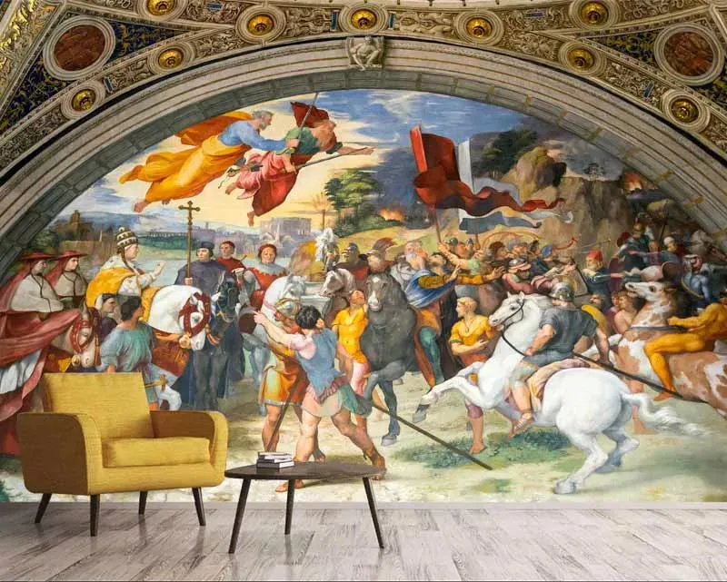 پوستر دیواری سه بعدی کد 298143