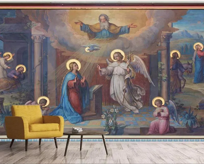 پوستر دیواری سه بعدی کد 298147