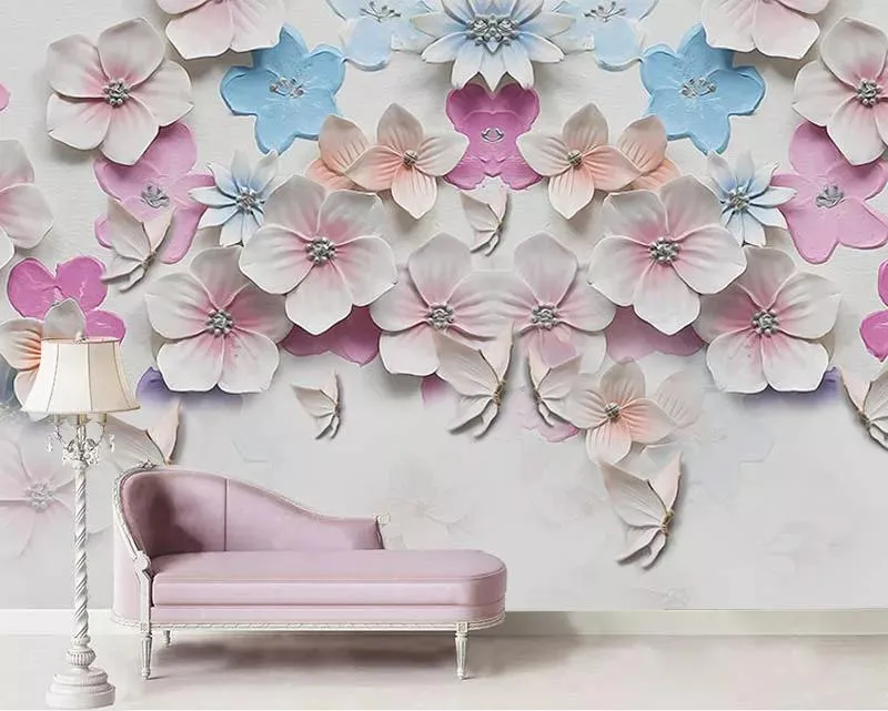 پوستر دیواری سه بعدی کد 344070