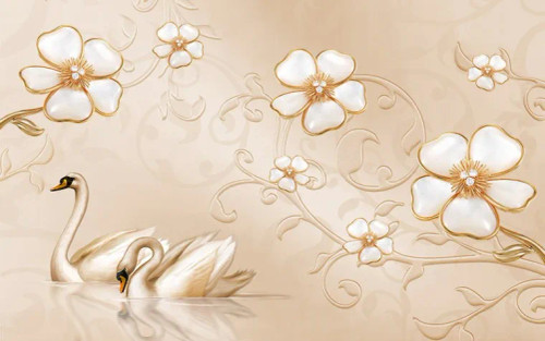 پوستر دیواری سه بعدی کد 219304