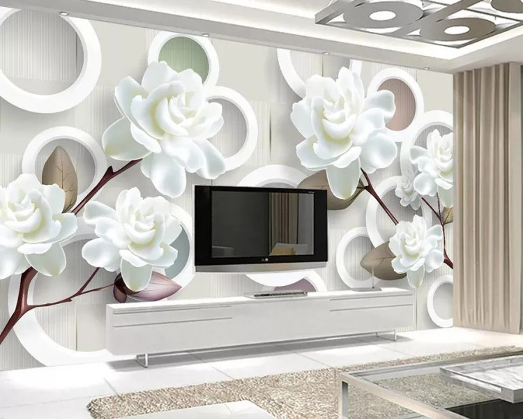 پوستر دیواری سه بعدی کد 349133