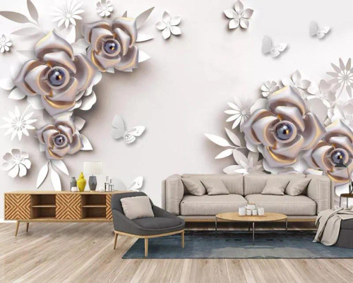 پوستر دیواری سه بعدی کد 219068