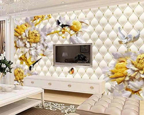 پوستر دیواری سه بعدی کد 219112