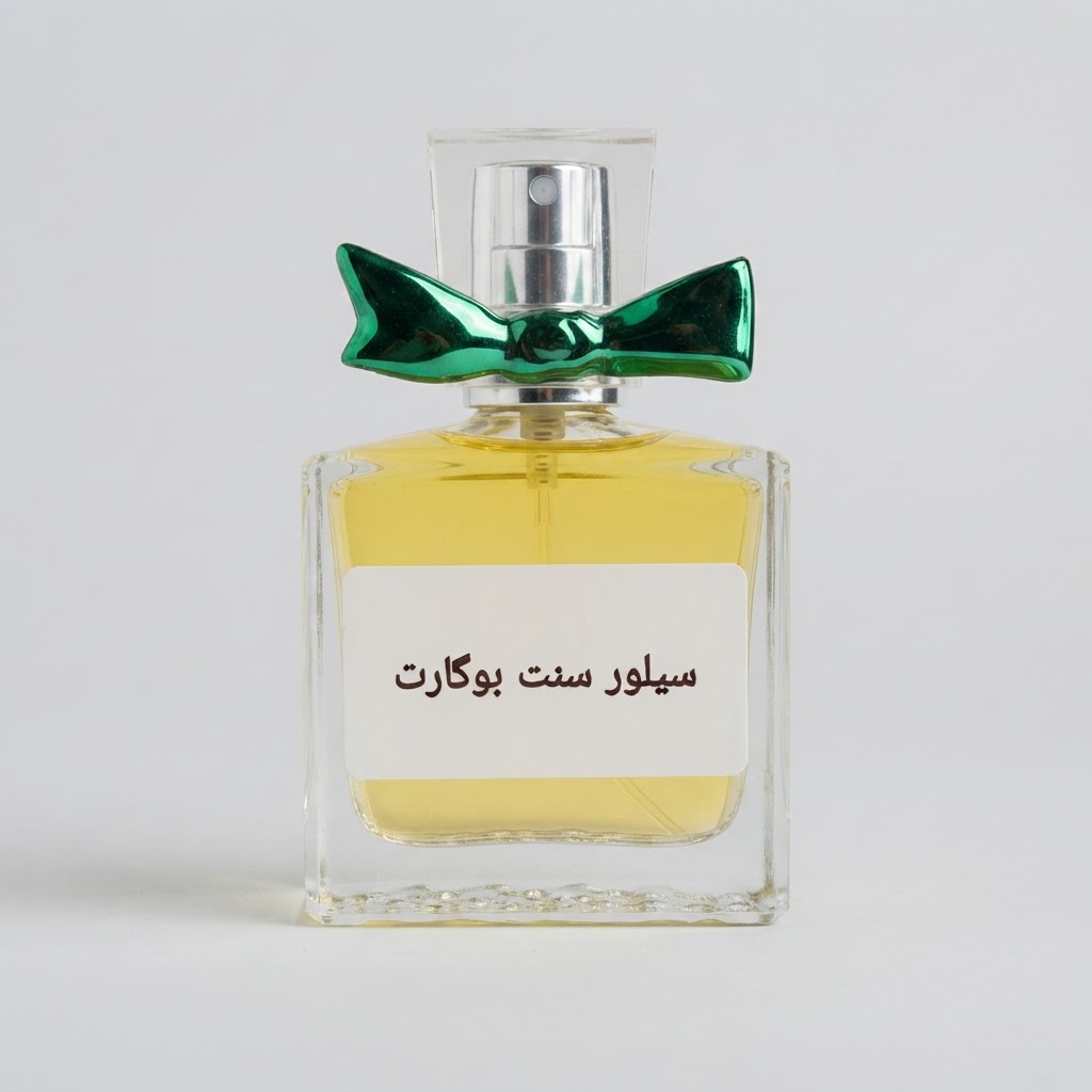 عطر سیلور سنت بوگارت